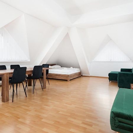 Apartamenty Sun & Snow Centrum Zakopane Bagian luar foto