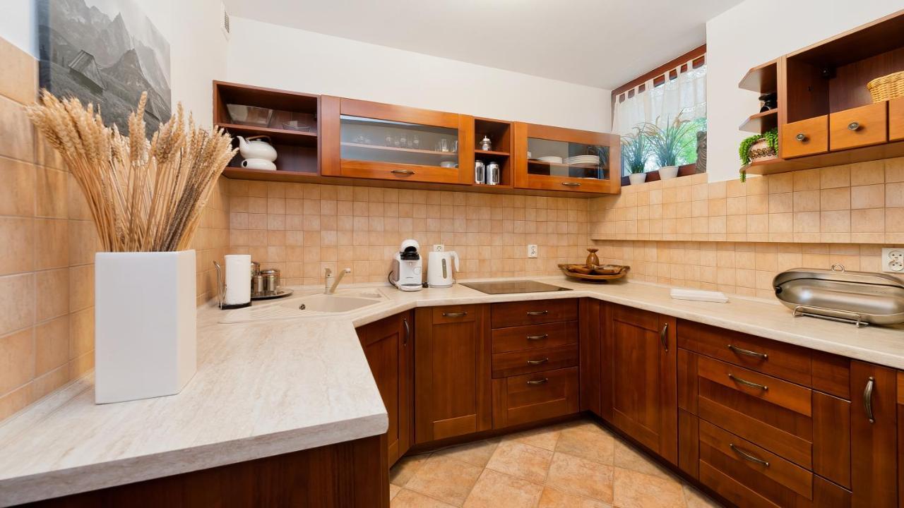 Apartamenty Sun & Snow Centrum Zakopane Bagian luar foto