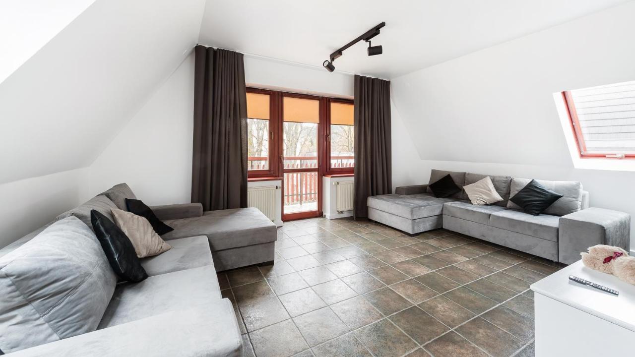 Apartamenty Sun & Snow Centrum Zakopane Bagian luar foto