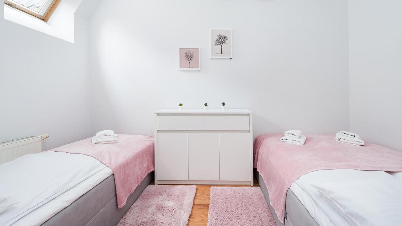 Apartamenty Sun & Snow Centrum Zakopane Bagian luar foto