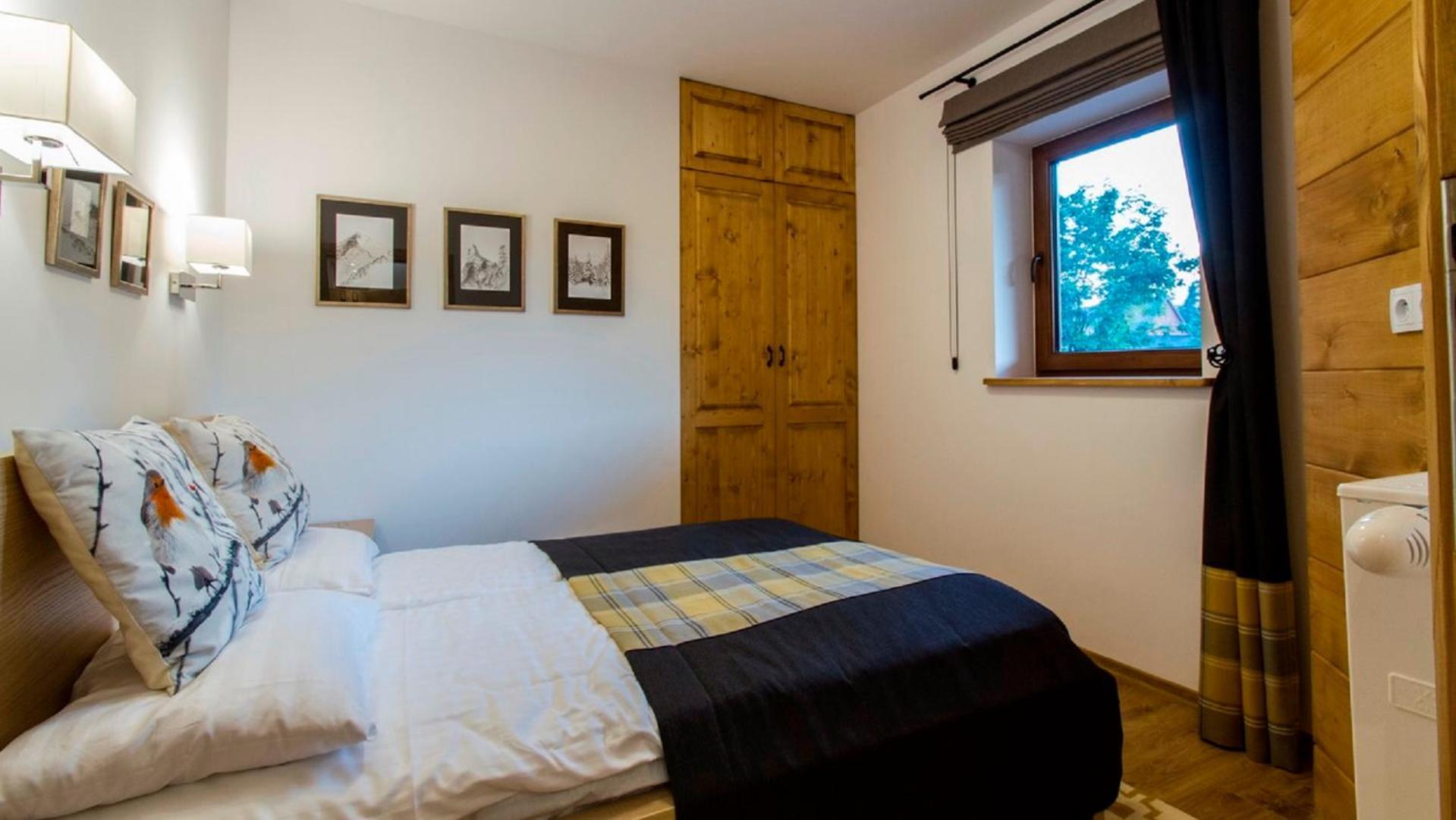 Apartamenty Sun & Snow Centrum Zakopane Bagian luar foto