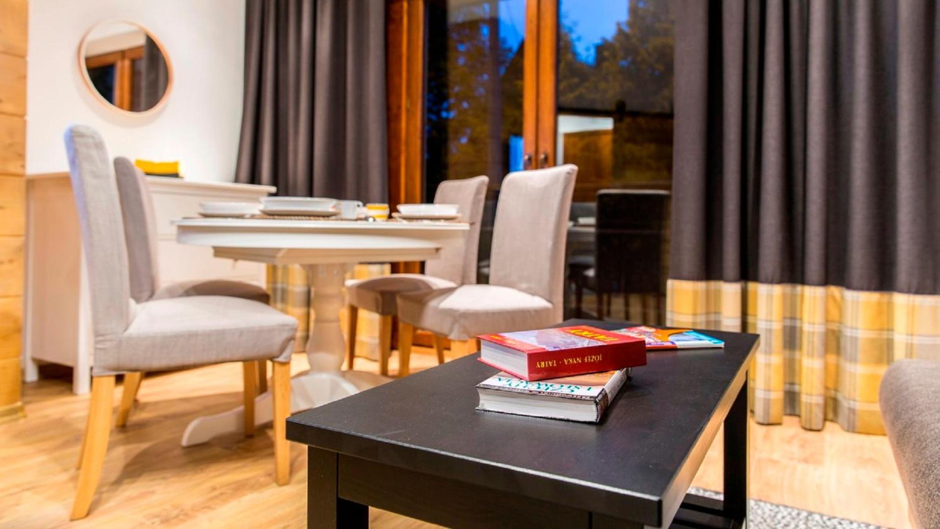 Apartamenty Sun & Snow Centrum Zakopane Bagian luar foto