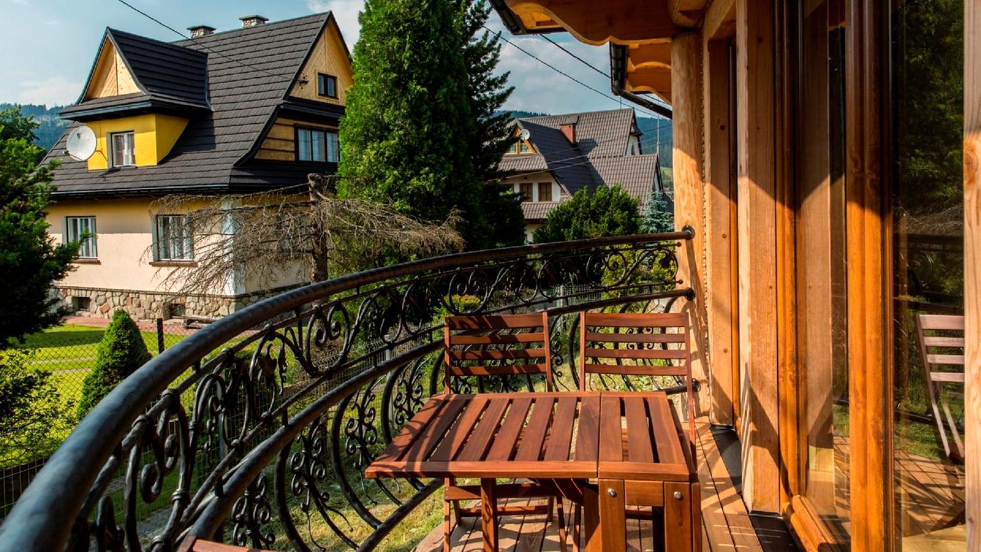 Apartamenty Sun & Snow Centrum Zakopane Bagian luar foto