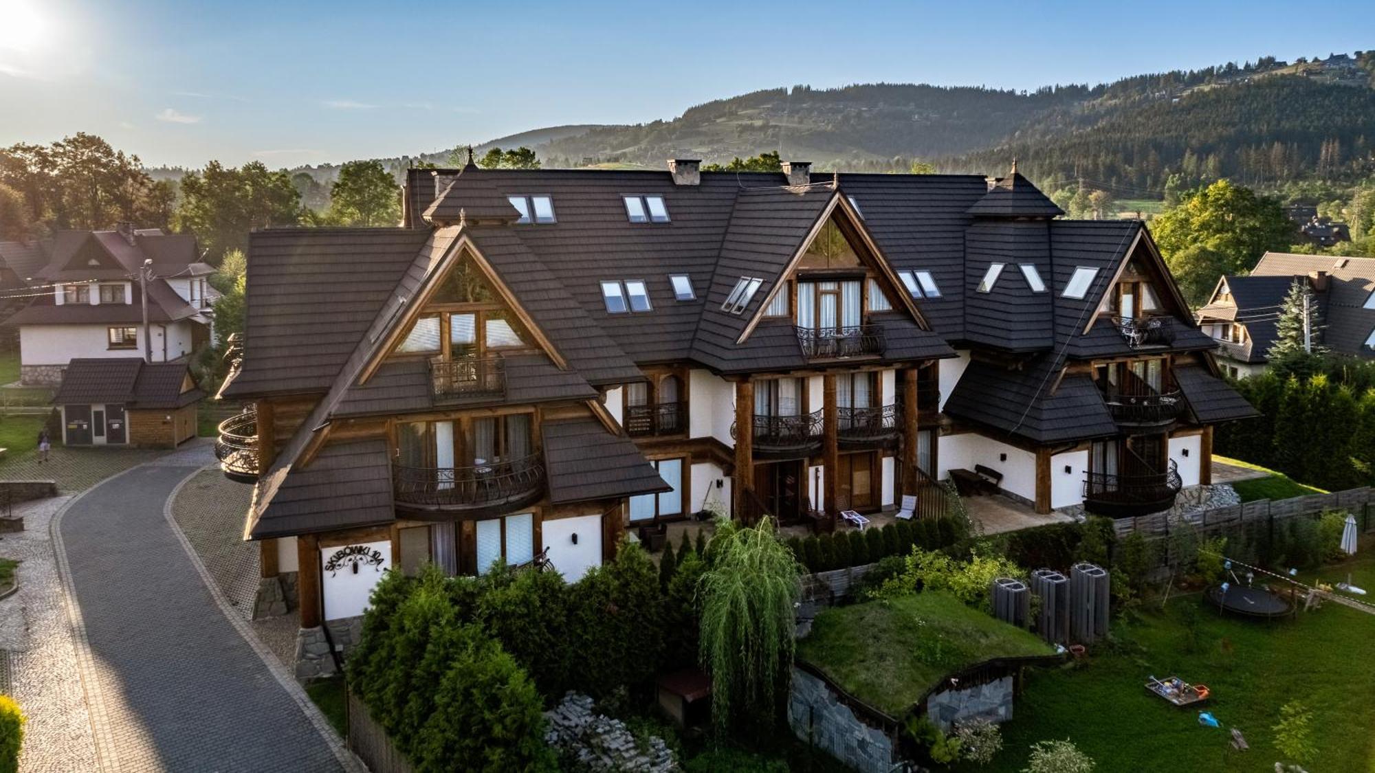 Apartamenty Sun & Snow Centrum Zakopane Bagian luar foto