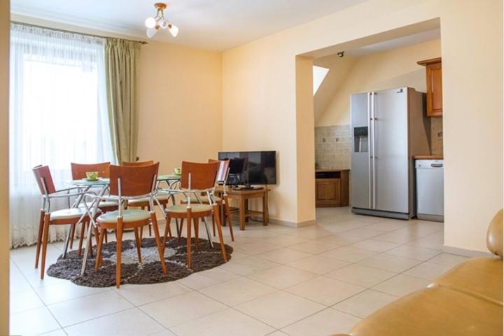 Apartamenty Sun & Snow Centrum Zakopane Ruang foto