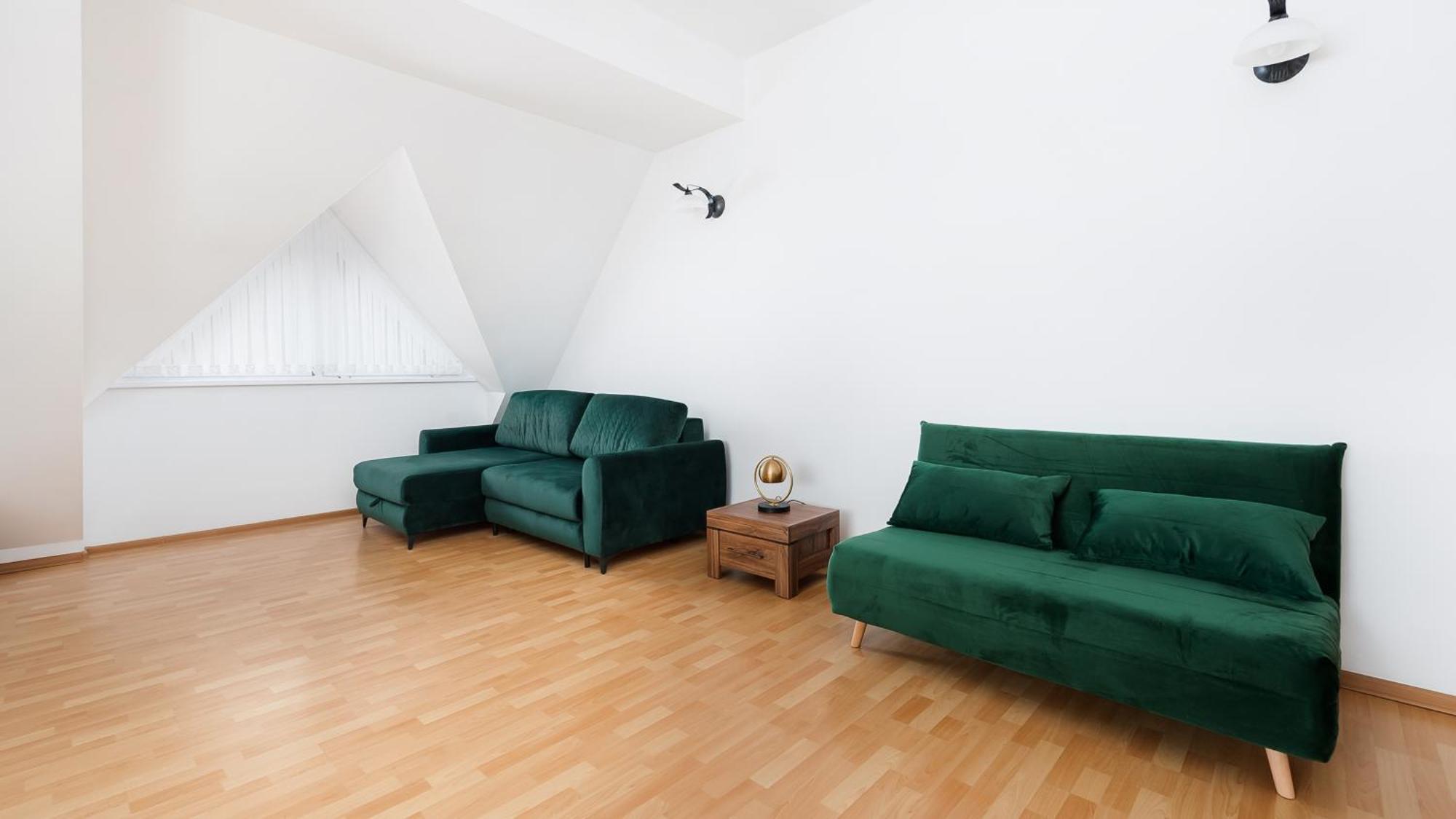 Apartamenty Sun & Snow Centrum Zakopane Bagian luar foto
