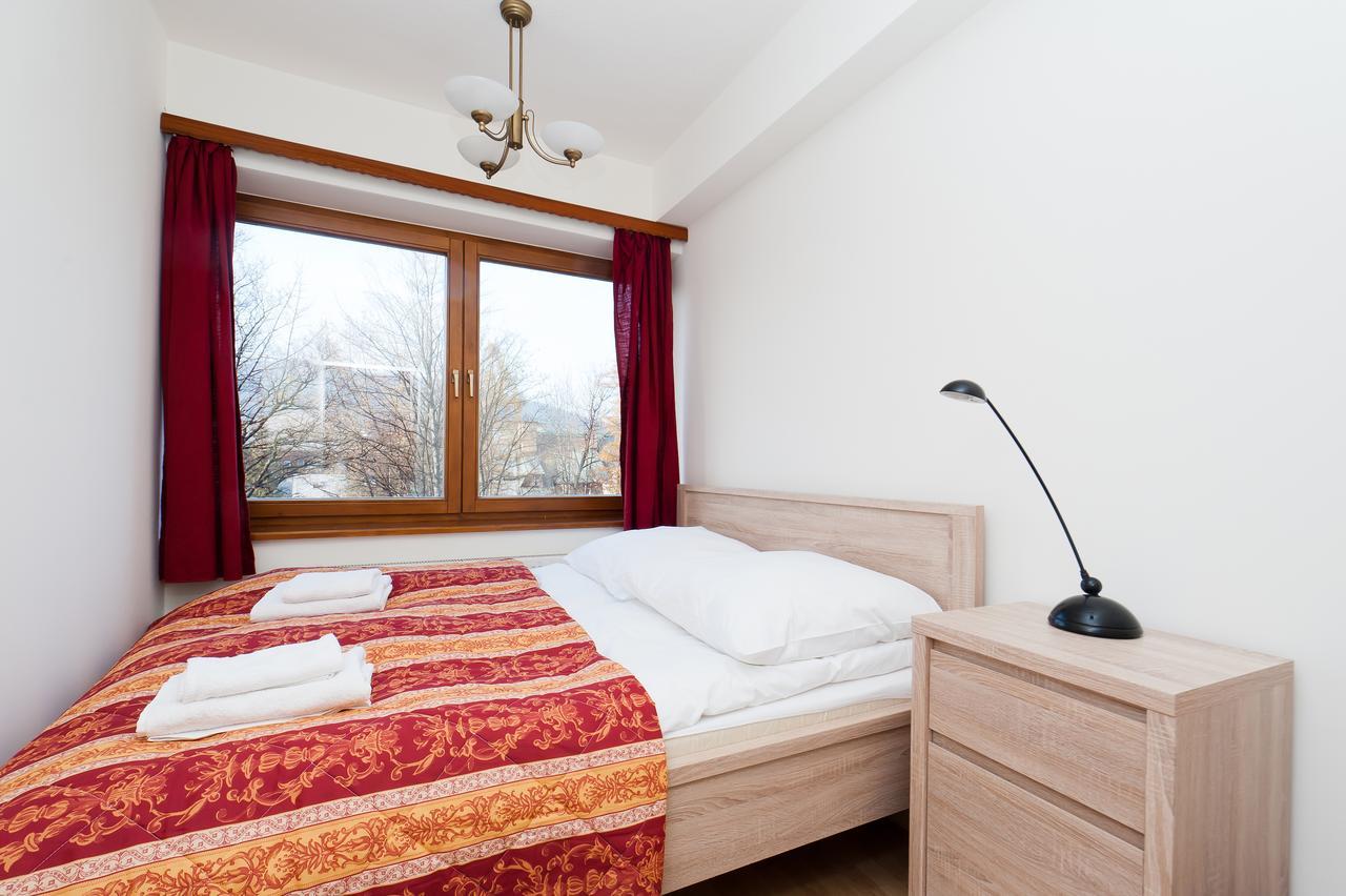 Apartamenty Sun & Snow Centrum Zakopane Bagian luar foto