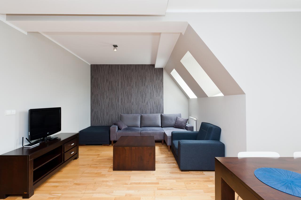 Apartamenty Sun & Snow Centrum Zakopane Bagian luar foto