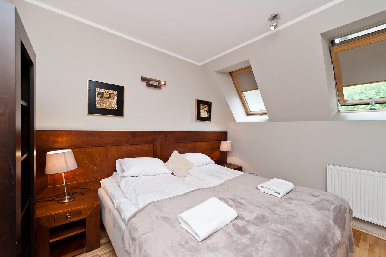 Apartamenty Sun & Snow Centrum Zakopane Bagian luar foto