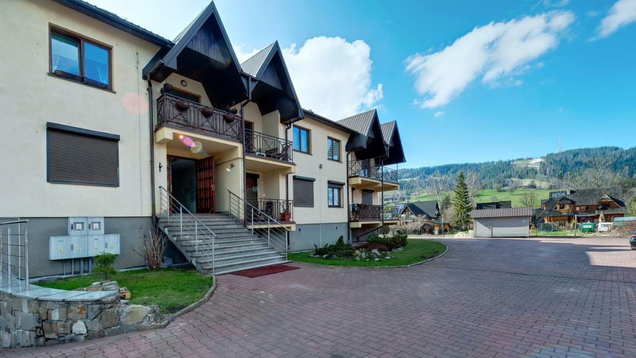 Apartamenty Sun & Snow Centrum Zakopane Bagian luar foto